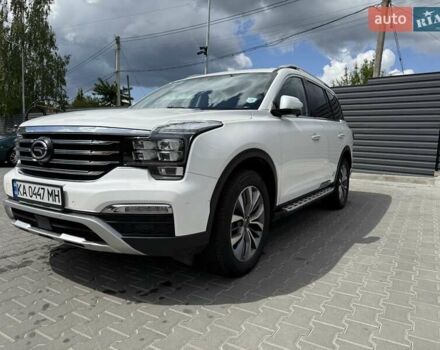 Белый Gac GS8, объемом двигателя 1.99 л и пробегом 98 тыс. км за 18000 $, фото 11 на Automoto.ua