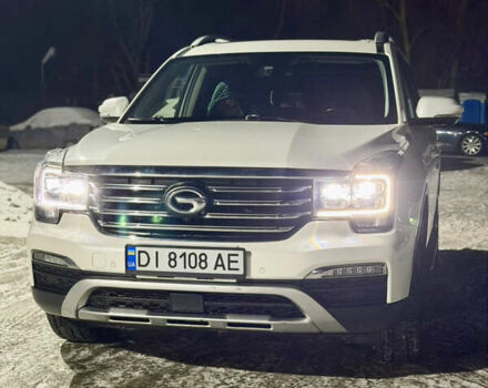Белый Gac GS8, объемом двигателя 1.99 л и пробегом 107 тыс. км за 16800 $, фото 1 на Automoto.ua