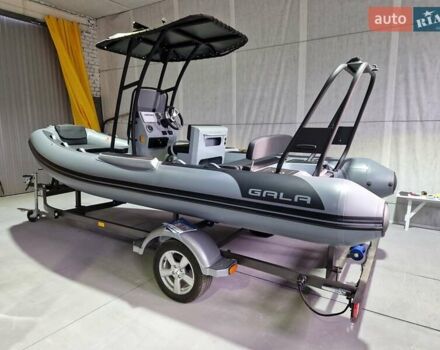 Сірий Gala V500, об'ємом двигуна 0 л та пробігом 2 тис. км за 19800 $, фото 1 на Automoto.ua