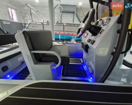 Сірий Gala V500, об'ємом двигуна 0 л та пробігом 2 тис. км за 19800 $, фото 15 на Automoto.ua