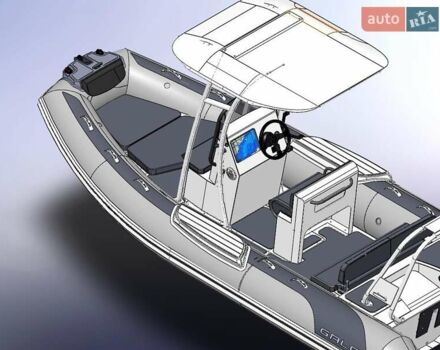 Сірий Gala V500, об'ємом двигуна 0 л та пробігом 2 тис. км за 19800 $, фото 16 на Automoto.ua