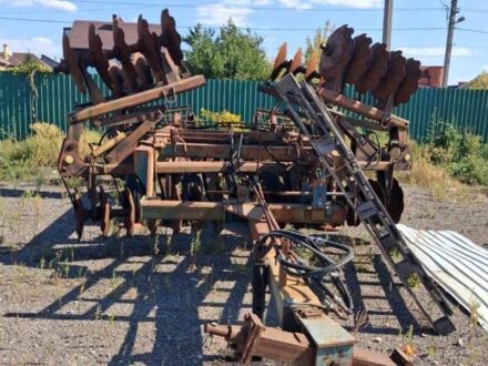 Галещина, Машзавод Другая, об'ємом двигуна 0 л та пробігом 0 тис. км за 9341 $, фото 1 на Automoto.ua