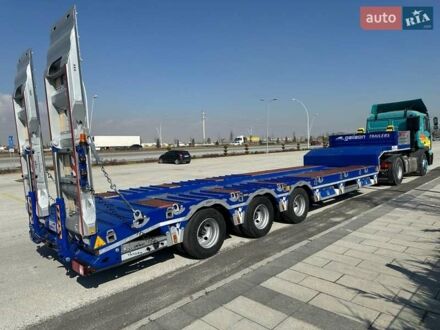 Galleon GLN3 2024 у Києві на Automoto.ua Galleon GLN3, об'ємом двигуна 0 л та пробігом 1 тис. км за 55000 $, фото 1 на Automoto.ua