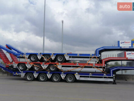 Galleon GLN4 2025 у Києві на Automoto.ua Galleon GLN4, об'ємом двигуна 0 л та пробігом 0 тис. км за 77000 $, фото 1 на Automoto.ua