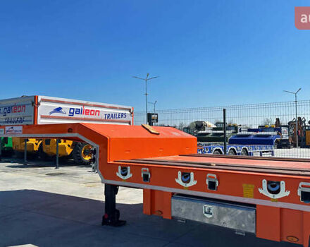 Желтый Galleon GLN4, объемом двигателя 0 л и пробегом 0 тыс. км за 77000 $, фото 2 на Automoto.ua