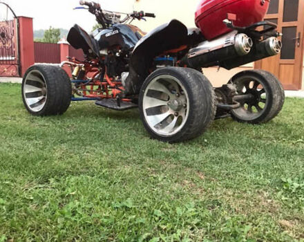 Чорний Genata Gtle 250, об'ємом двигуна 0 л та пробігом 10 тис. км за 1000 $, фото 5 на Automoto.ua