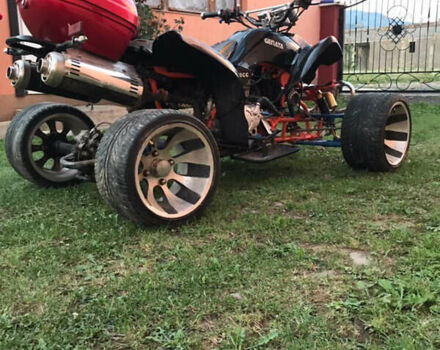 Чорний Genata Gtle 250, об'ємом двигуна 0 л та пробігом 10 тис. км за 1000 $, фото 2 на Automoto.ua