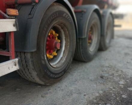 Красный Geusens GSA24, объемом двигателя 0 л и пробегом 100 тыс. км за 27000 $, фото 15 на Automoto.ua