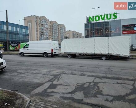 Серый Geusens GSA24, объемом двигателя 0 л и пробегом 150 тыс. км за 6500 $, фото 10 на Automoto.ua