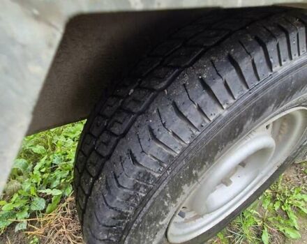 Серый Gewe 3500CV, объемом двигателя 0 л и пробегом 40 тыс. км за 3500 $, фото 5 на Automoto.ua