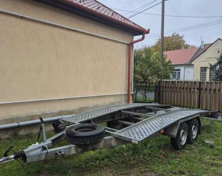Серый Gewe 3500CV, объемом двигателя 0 л и пробегом 40 тыс. км за 3500 $, фото 2 на Automoto.ua