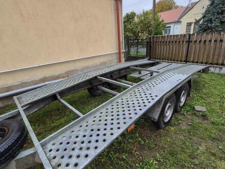 Сірий Gewe 3500CV, об'ємом двигуна 0 л та пробігом 40 тис. км за 3500 $, фото 1 на Automoto.ua