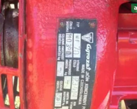 Ggrozet MF 70, об'ємом двигуна 0.3 л та пробігом 0 тис. км за 900 $, фото 3 на Automoto.ua