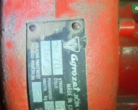 Ggrozet MF 70, об'ємом двигуна 0 л та пробігом 0 тис. км за 558 $, фото 3 на Automoto.ua