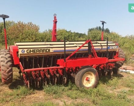 Gherardi G100, объемом двигателя 0 л и пробегом 0 тыс. км за 10000 $, фото 6 на Automoto.ua