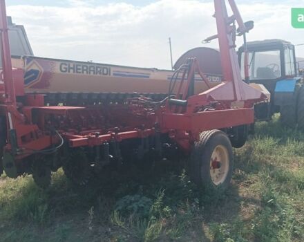 Gherardi G100, объемом двигателя 0 л и пробегом 0 тыс. км за 10000 $, фото 1 на Automoto.ua