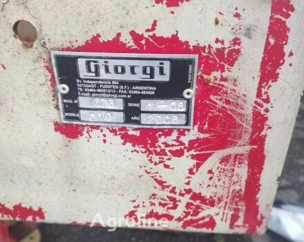 Giorgi Д10, объемом двигателя 0 л и пробегом 0 тыс. км за 465105 $, фото 2 на Automoto.ua