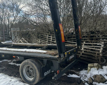 Gomar GPJ 105, объемом двигателя 0 л и пробегом 200 тыс. км за 8000 $, фото 7 на Automoto.ua