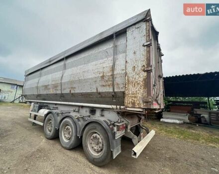 Granalu S3NA, объемом двигателя 0 л и пробегом 450 тыс. км за 34300 $, фото 5 на Automoto.ua