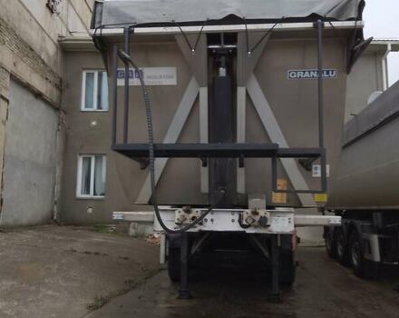 Серый Granalu S3NA, объемом двигателя 0 л и пробегом 0 тыс. км за 21000 $, фото 13 на Automoto.ua