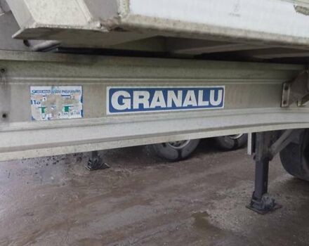 Серый Granalu S3NA, объемом двигателя 0 л и пробегом 0 тыс. км за 21000 $, фото 1 на Automoto.ua