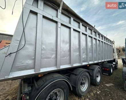 Черный GRAS BPW, объемом двигателя 0 л и пробегом 0 тыс. км за 13500 $, фото 8 на Automoto.ua