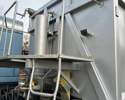 Черный GRAS BPW, объемом двигателя 0 л и пробегом 0 тыс. км за 11500 $, фото 1 на Automoto.ua