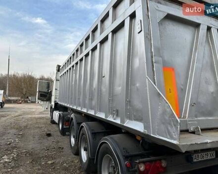 Черный GRAS BPW, объемом двигателя 0 л и пробегом 0 тыс. км за 11500 $, фото 7 на Automoto.ua