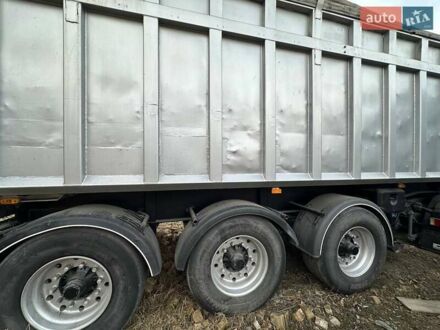 Чорний GRAS BPW, об'ємом двигуна 0 л та пробігом 0 тис. км за 11500 $, фото 1 на Automoto.ua