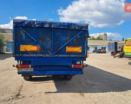 GRAS BPW, объемом двигателя 0 л и пробегом 100 тыс. км за 4200 $, фото 3 на Automoto.ua