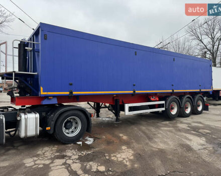 GRAS BPW, объемом двигателя 0 л и пробегом 500 тыс. км за 17800 $, фото 7 на Automoto.ua