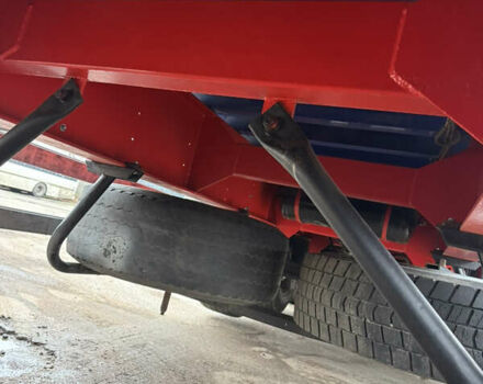 GRAS BPW, объемом двигателя 0 л и пробегом 500 тыс. км за 17800 $, фото 8 на Automoto.ua