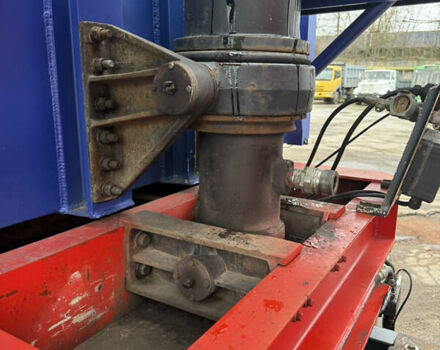 GRAS BPW, объемом двигателя 0 л и пробегом 500 тыс. км за 17800 $, фото 5 на Automoto.ua