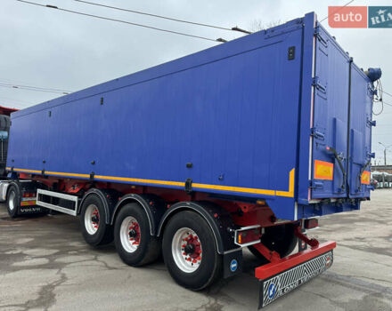 GRAS BPW, объемом двигателя 0 л и пробегом 500 тыс. км за 17800 $, фото 1 на Automoto.ua