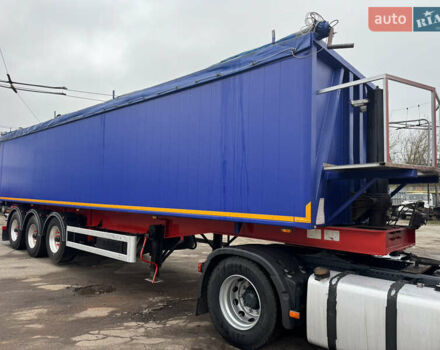 GRAS BPW, объемом двигателя 0 л и пробегом 500 тыс. км за 17800 $, фото 3 на Automoto.ua