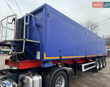 GRAS BPW, объемом двигателя 0 л и пробегом 500 тыс. км за 17800 $, фото 6 на Automoto.ua