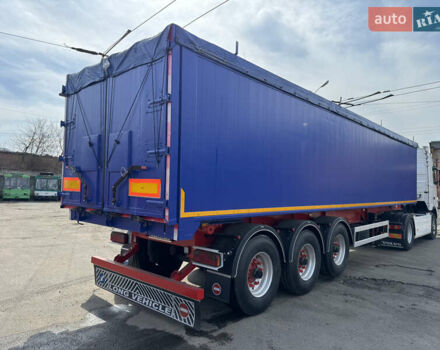 GRAS BPW, объемом двигателя 0 л и пробегом 500 тыс. км за 19200 $, фото 3 на Automoto.ua