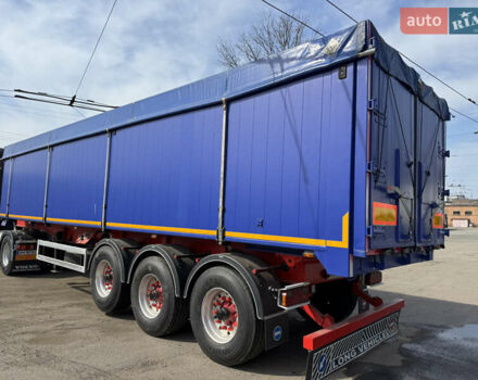 GRAS BPW, объемом двигателя 0 л и пробегом 500 тыс. км за 19200 $, фото 1 на Automoto.ua