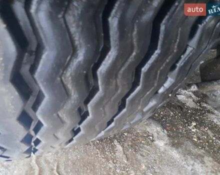 Желтый GRAS BPW, объемом двигателя 0 л и пробегом 123 тыс. км за 21500 $, фото 15 на Automoto.ua