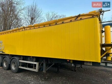 GRAS BPW 2008 в Тернополе на Automoto.ua Желтый GRAS BPW, объемом двигателя 0 л и пробегом 123 тыс. км за 21500 $, фото 1 на Automoto.ua