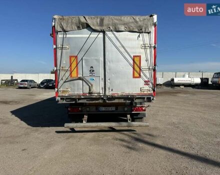 Сірий GRAS BPW, об'ємом двигуна 0 л та пробігом 100 тис. км за 14500 $, фото 4 на Automoto.ua