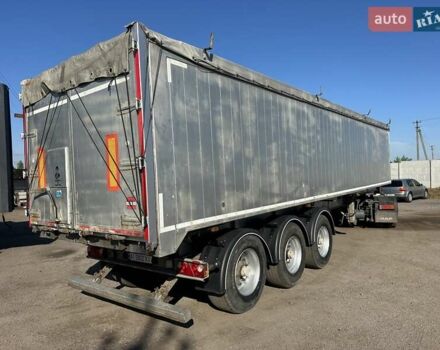 Сірий GRAS BPW, об'ємом двигуна 0 л та пробігом 100 тис. км за 14500 $, фото 2 на Automoto.ua