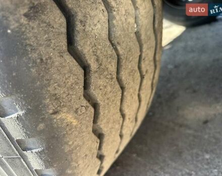 Сірий GRAS BPW, об'ємом двигуна 0 л та пробігом 100 тис. км за 14500 $, фото 6 на Automoto.ua