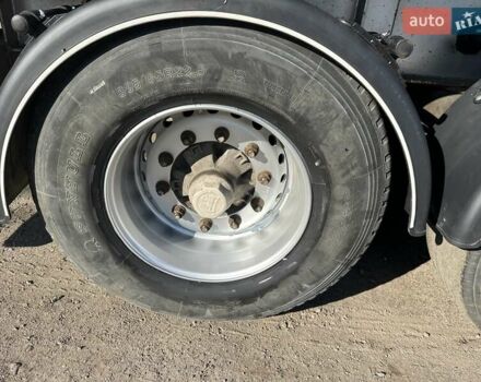 Сірий GRAS BPW, об'ємом двигуна 0 л та пробігом 100 тис. км за 14500 $, фото 7 на Automoto.ua
