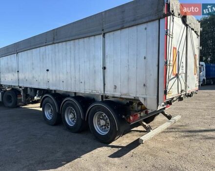 Сірий GRAS BPW, об'ємом двигуна 0 л та пробігом 100 тис. км за 14500 $, фото 3 на Automoto.ua
