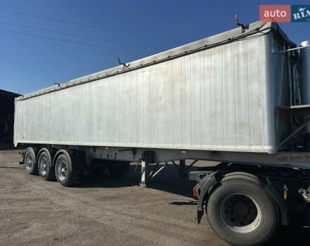Сірий GRAS BPW, об'ємом двигуна 0 л та пробігом 100 тис. км за 14500 $, фото 1 на Automoto.ua