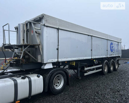 Сірий GRAS BPW, об'ємом двигуна 0 л та пробігом 300 тис. км за 22900 $, фото 1 на Automoto.ua