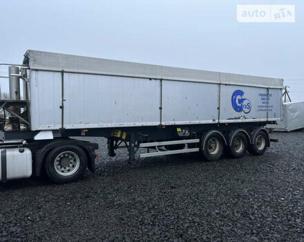 Сірий GRAS BPW, об'ємом двигуна 0 л та пробігом 300 тис. км за 22900 $, фото 2 на Automoto.ua