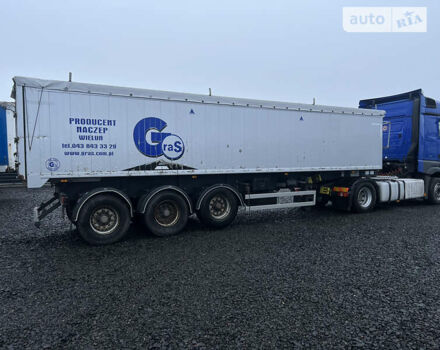 Сірий GRAS BPW, об'ємом двигуна 0 л та пробігом 300 тис. км за 22900 $, фото 8 на Automoto.ua
