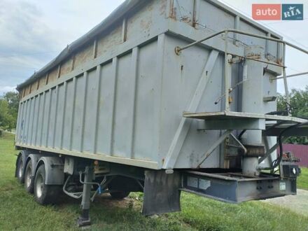 GRAS BPW 2005 в Виннице на Automoto.ua Серый GRAS BPW, объемом двигателя 0 л и пробегом 150 тыс. км за 19000 $, фото 1 на Automoto.ua